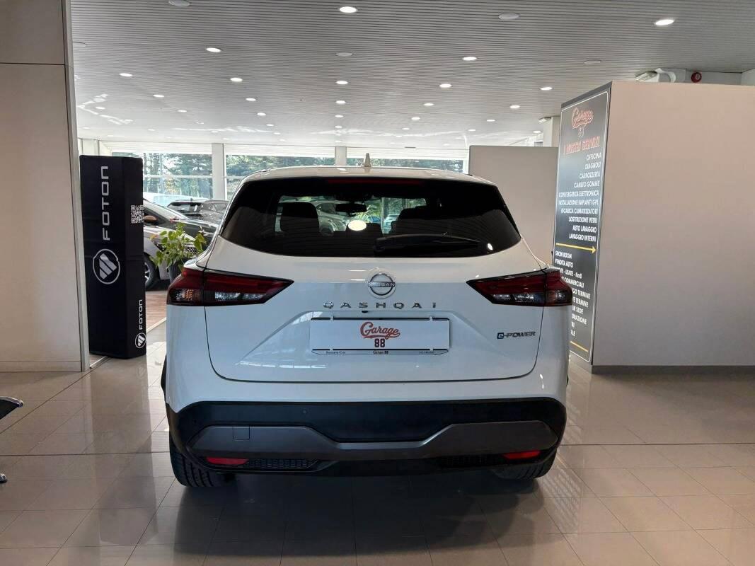 Nissan Qashqai 1.5 e-power N-Connecta 2wd