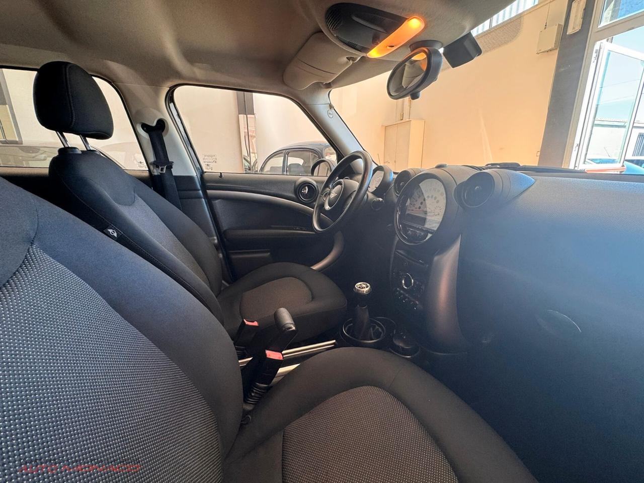 Mini Cooper 1.6 D 90cv Countryman 2013