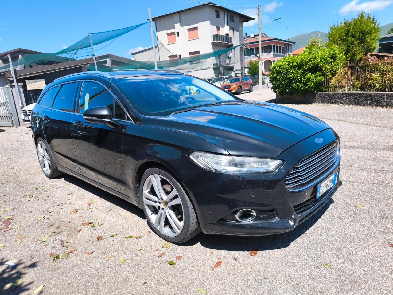 FORD MONDEO SW 2,0 TDCI-TITANIUM – AUTOMATICA- EURO 6
