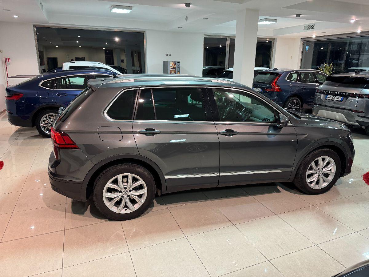 VOLKSWAGEN Tiguan 2.0 TDI Style Solo 120.000km