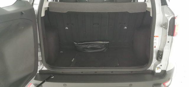 FORD EcoSport 1.5 TDCi 95 CV Titanium