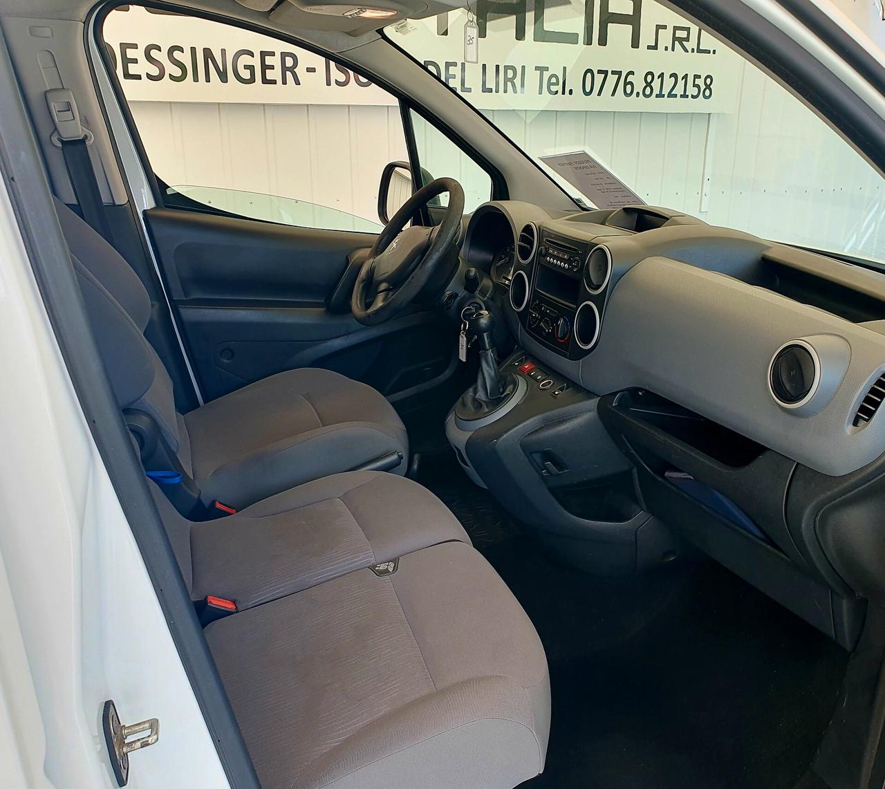 Peugeot Partner 1.6 MTJ - 12/2014 - KM. 114.000