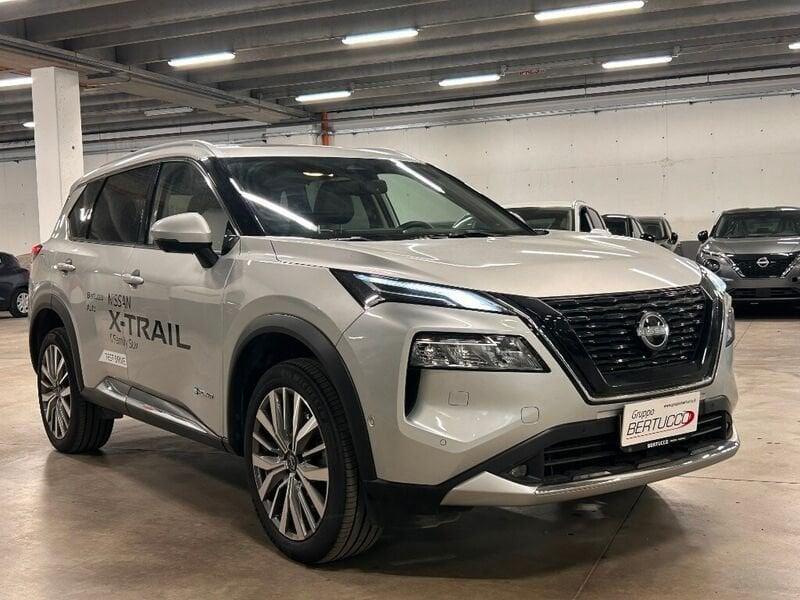 Nissan X-Trail e-Power 2WD 5 posti Tekna