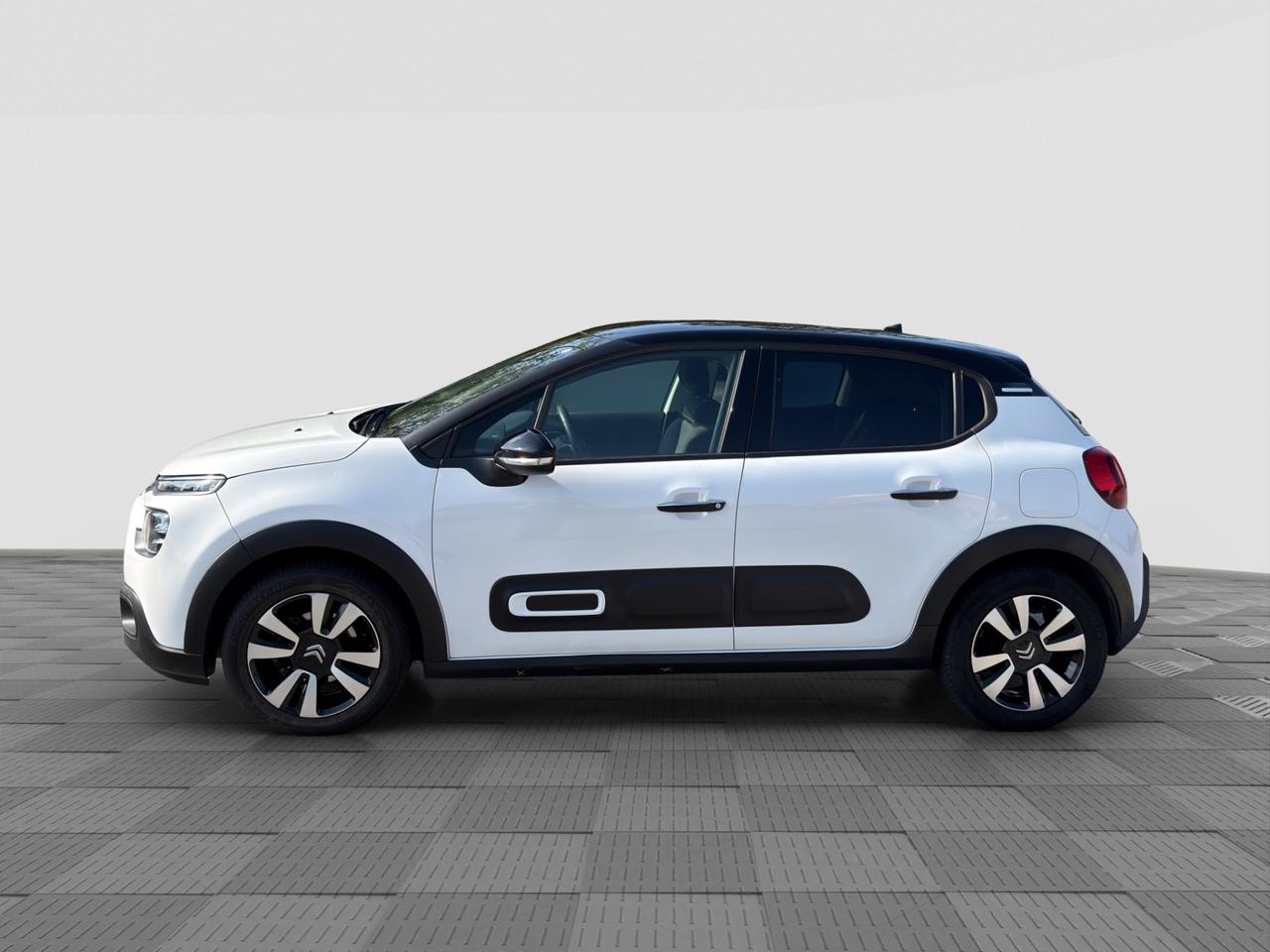 CITROEN C3 3ª serie C3 PureTech 83 S&S Shine