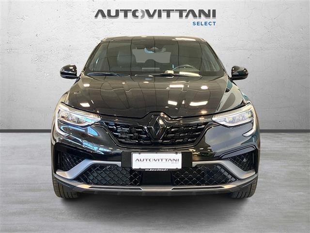 RENAULT Arkana 1.6 E Tech full hybrid R.S. Line Auto