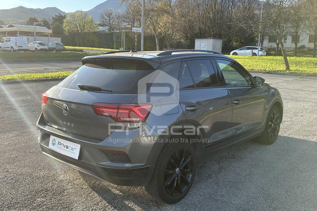 VOLKSWAGEN T-Roc 1.5 TSI ACT Advanced BlueMotion Technology