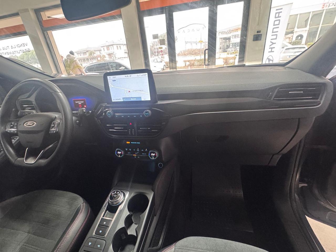 Ford Kuga ST Line 2.5 Duratec FHEV HEV #8675