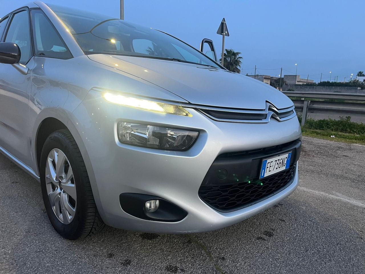Citroen C4 Picasso BlueHDi S&S Exclusive 2016