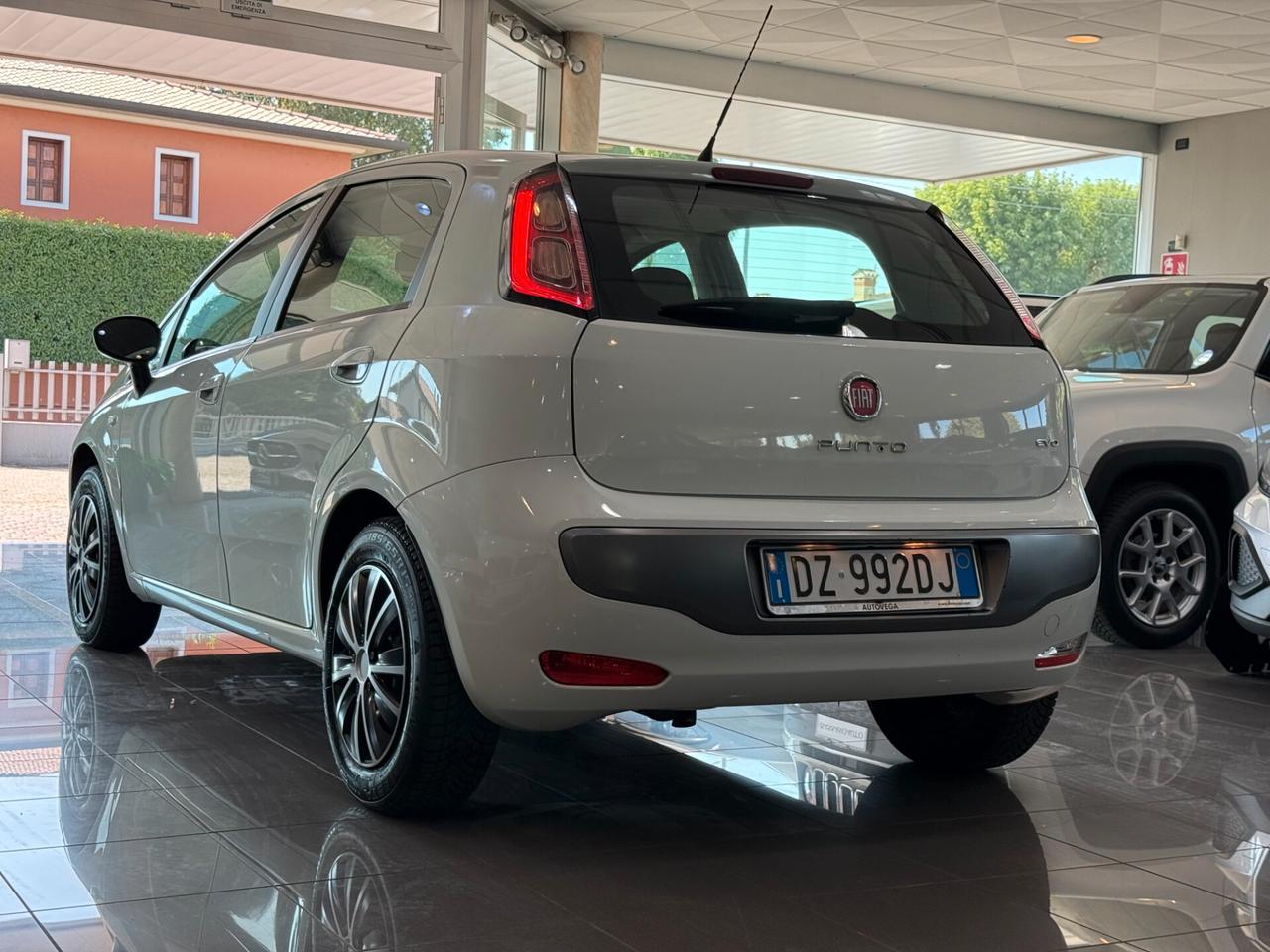 Fiat Punto Evo 1.3 Mjt 75 CV 5 porte Neo patentati