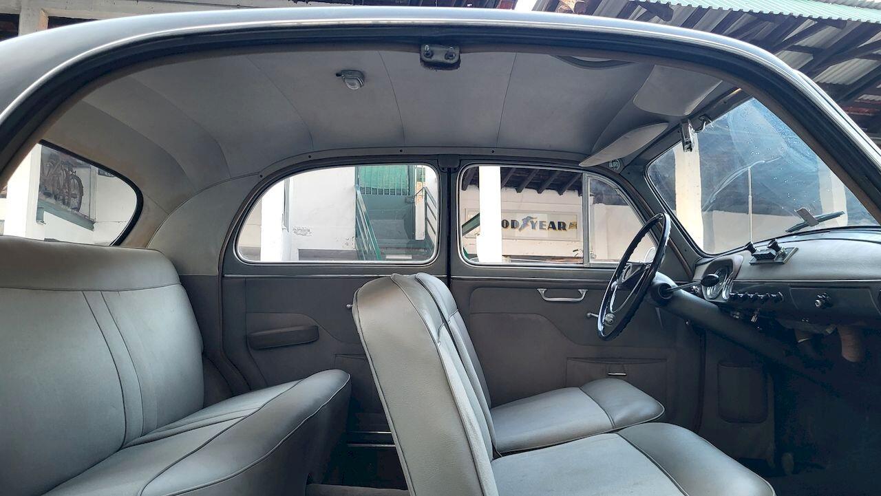 Lancia Appia Berlina III Serie – 1962