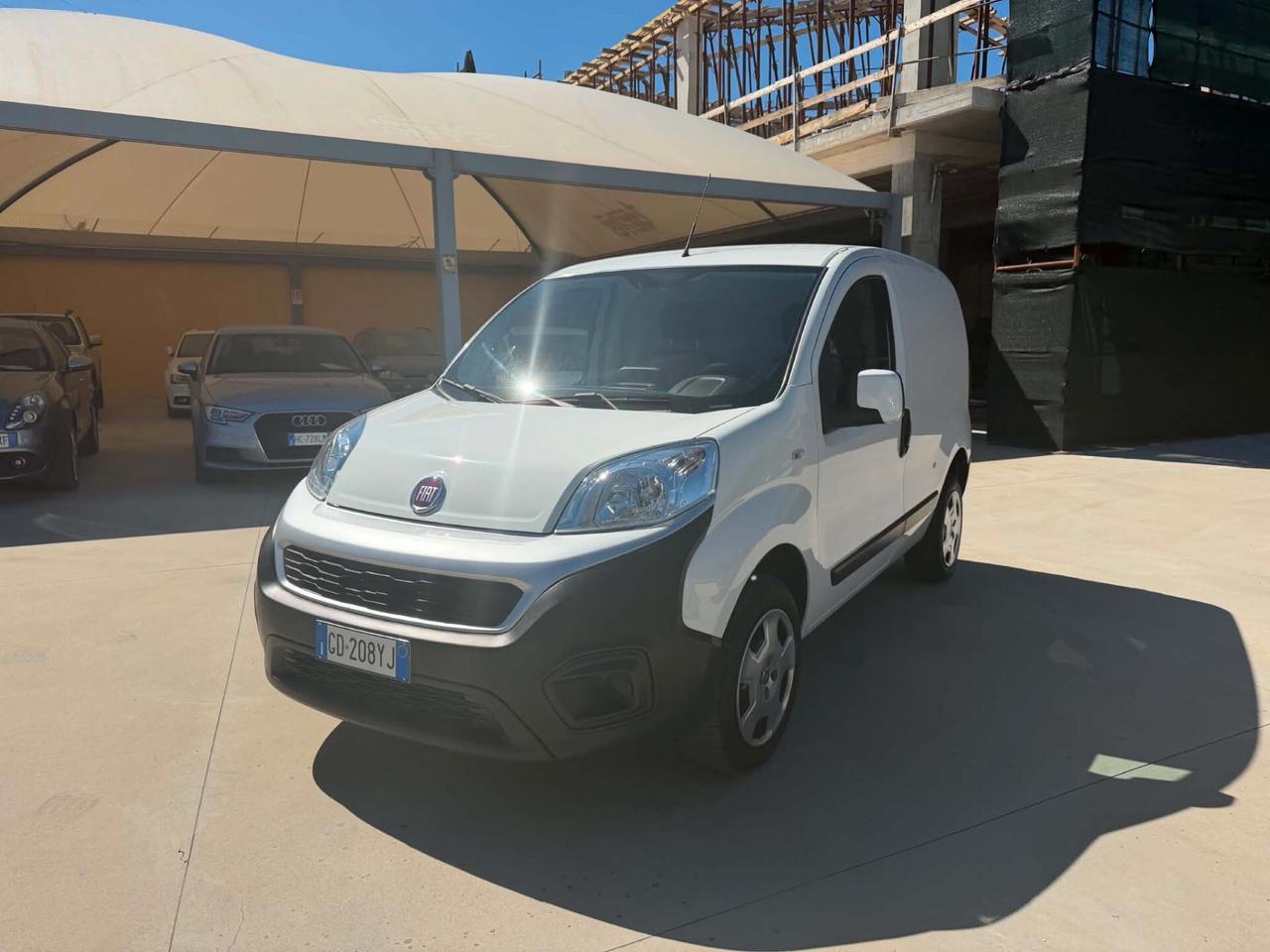 Fiat Fiorino 1.4 8V CNG 70CV Cargo SX