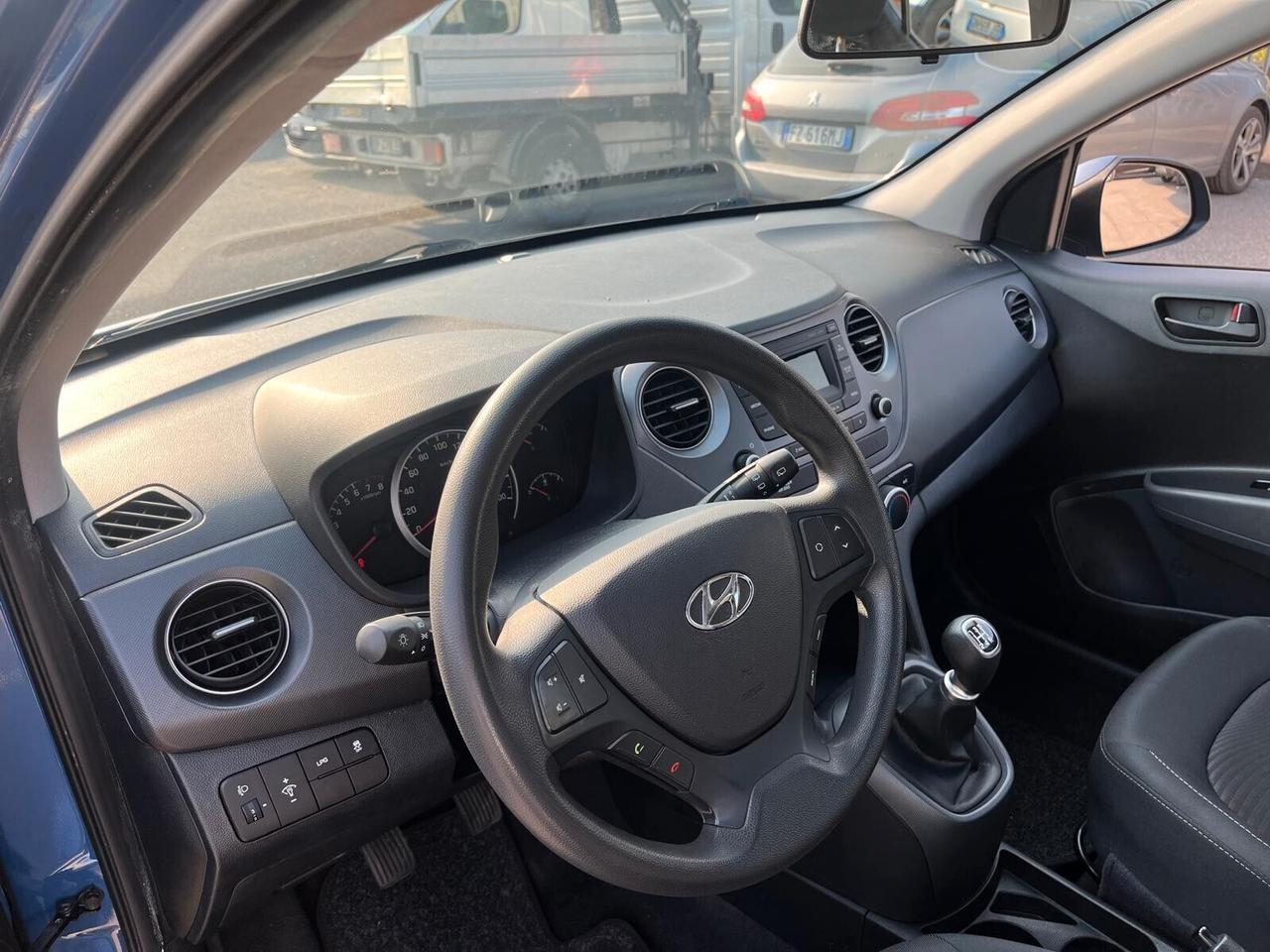 Hyundai i10 1.0 *GPL* Econext