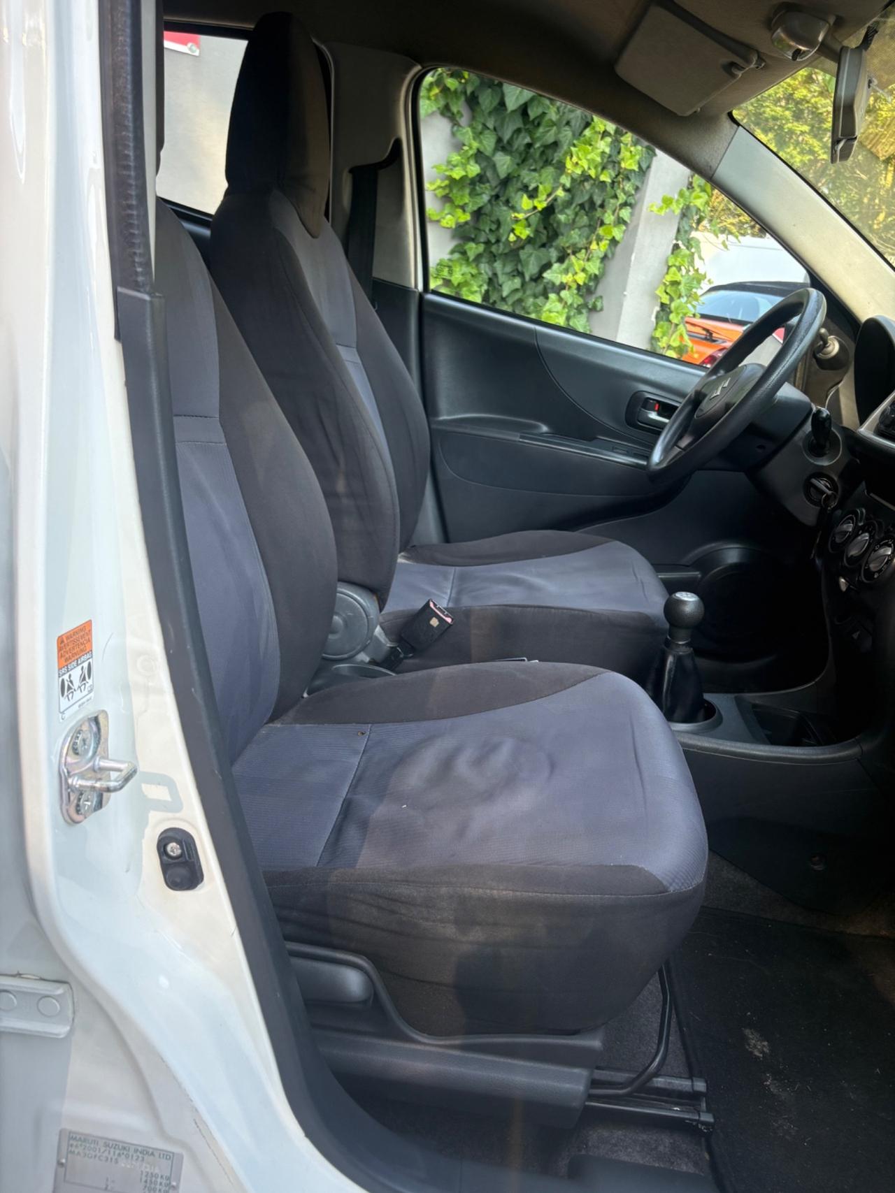 Suzuki Alto 1.0 VVT GL