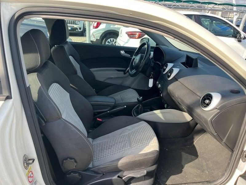Audi A1 A1 1.2 TFSI Ambition