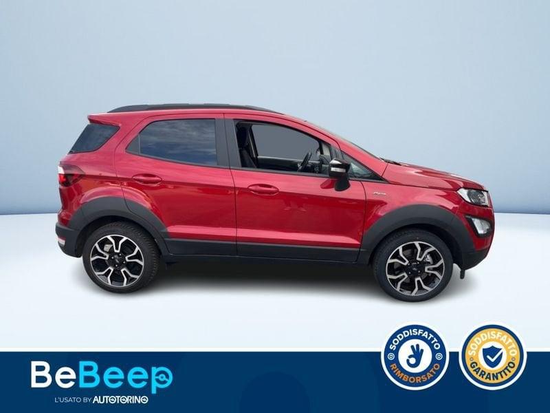 Ford EcoSport 1.0 ECOBOOST ACTIVE S&S 125CV