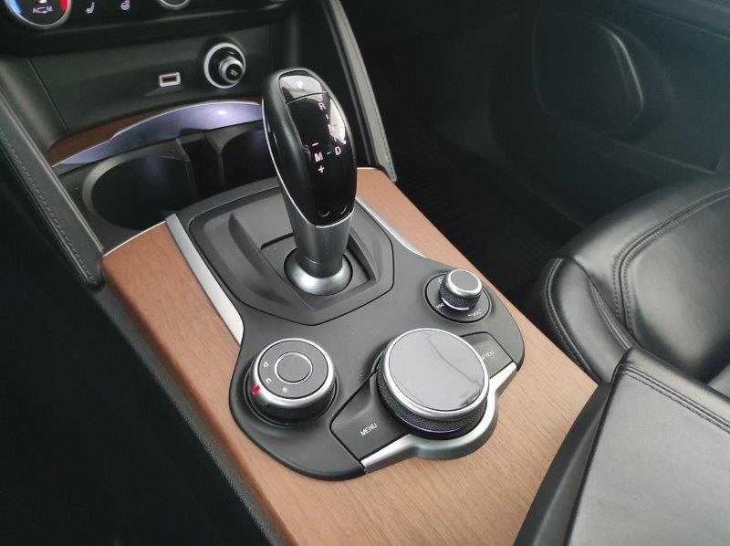 ALFA ROMEO Stelvio - Stelvio 2.0 Turbo 280 CV AT8 Q4 First Edition