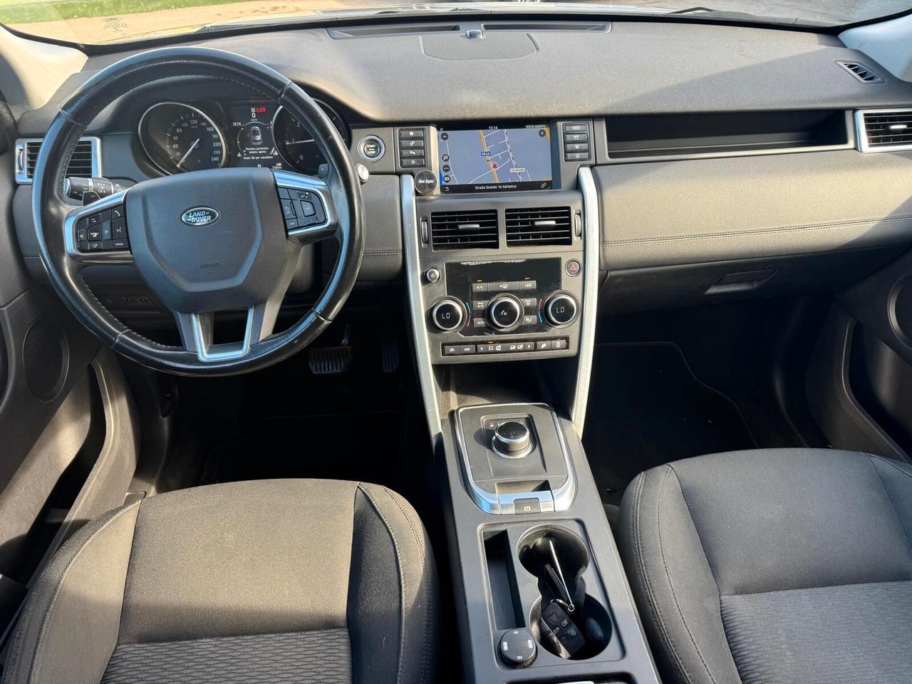 Land Rover Discovery Sport - 2017 PROMOFIN!!!