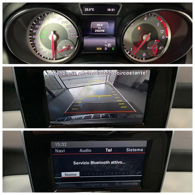 MERCEDES-BENZ GLA 220 CDI Automatic 4Matic Premium