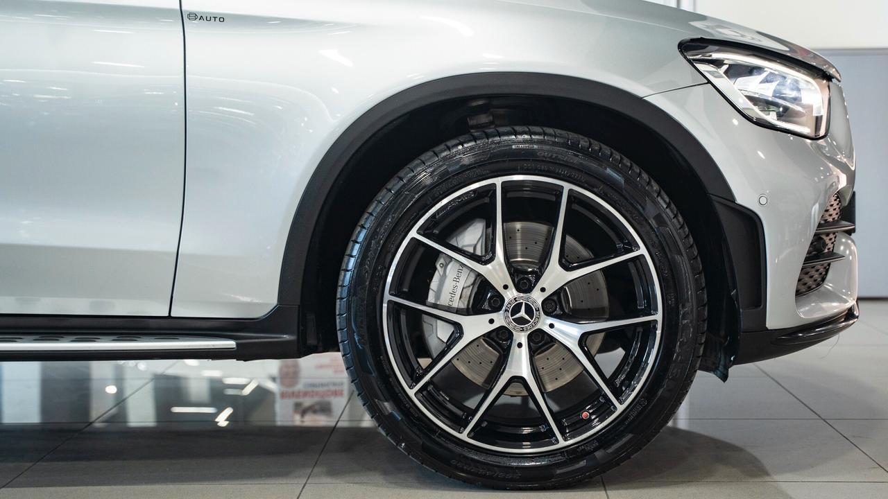 Mercedes-benz GLC 220 D 4MATIC PREMIUM PLUS AMG 20" TETTO PEDANE XENO NAVI FULL OPTIONAL