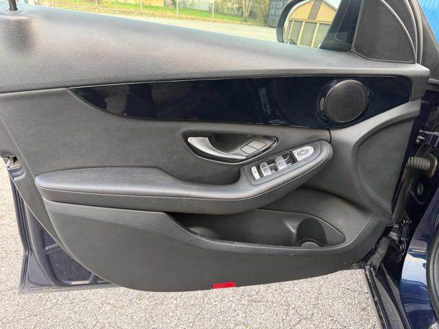 MERCEDES-BENZ C 200 BlueTEC S.W. Automatic perfetta di meccanica