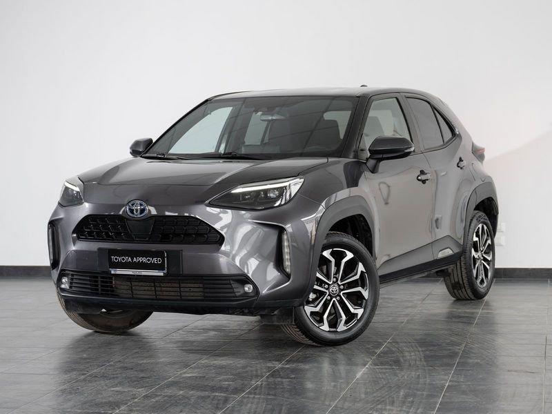 Toyota Yaris Cross Yaris Cross 1.5 Hybrid 5p. E-CVT Trend