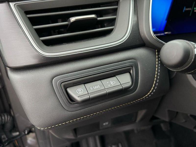 Renault Symbioz iconic full hybrid E-Tech 145