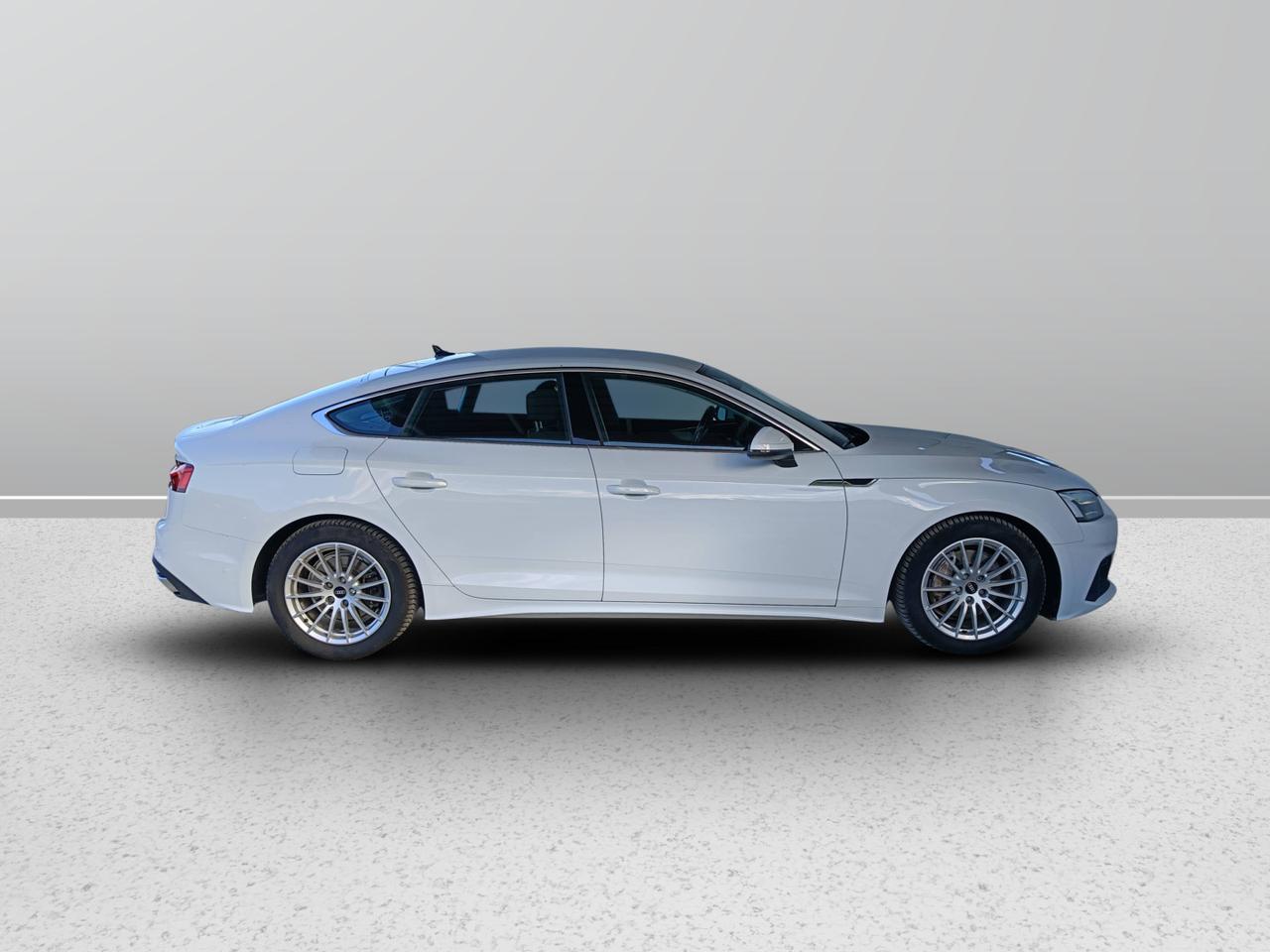 AUDI A5 II 2020 Sportback - A5 Sportback 40 2.0 tdi mhev quattro 204cv s-tronic