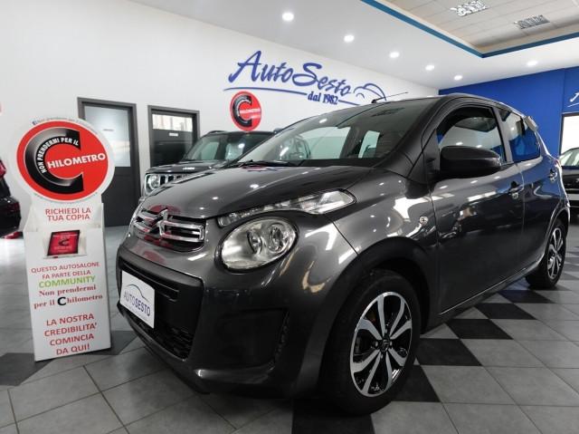 Citroen C1 1.0 VTI 72 CV FEEL