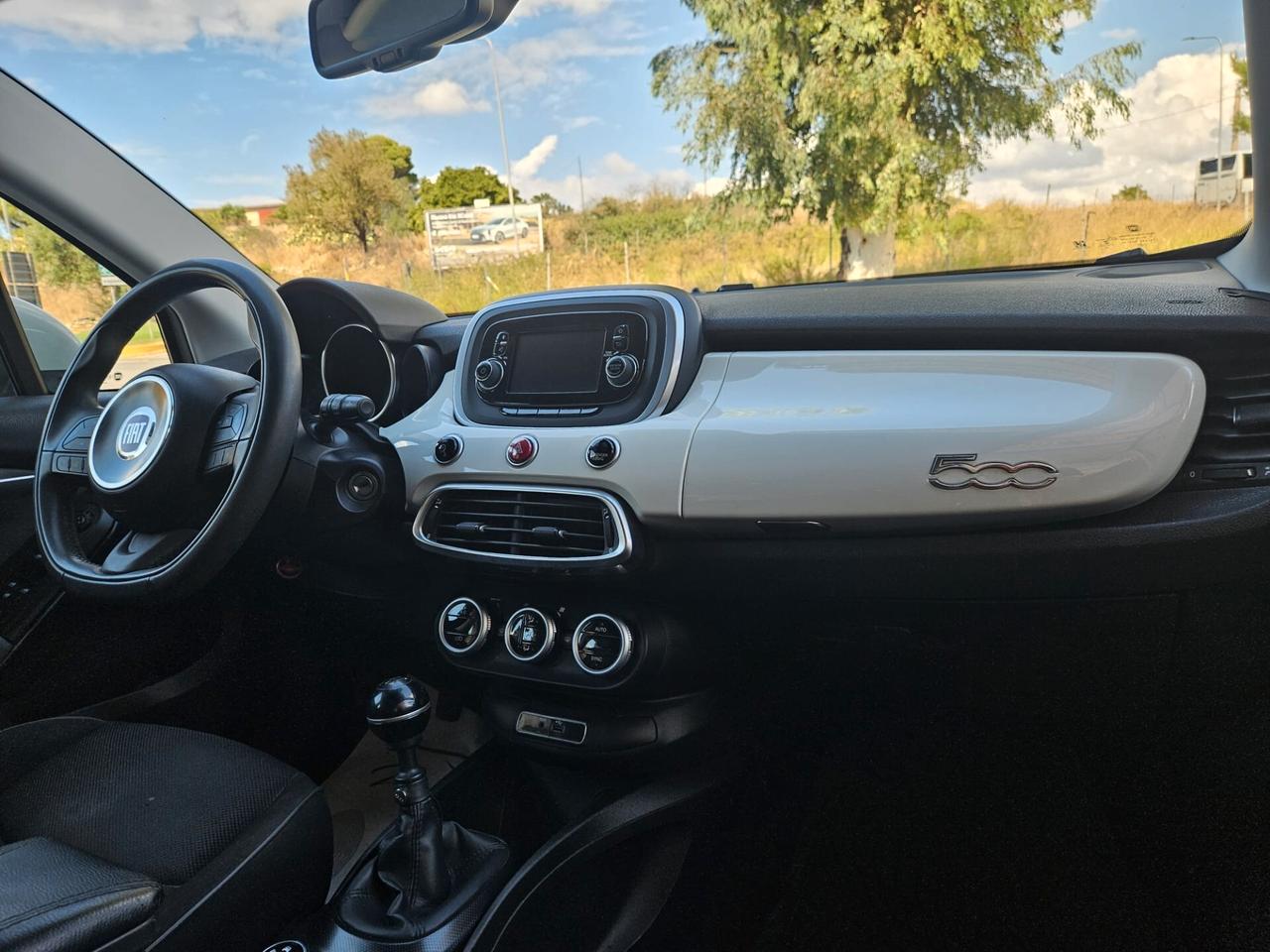 Fiat 500x 1.3mtj 70kw 95cv FULL