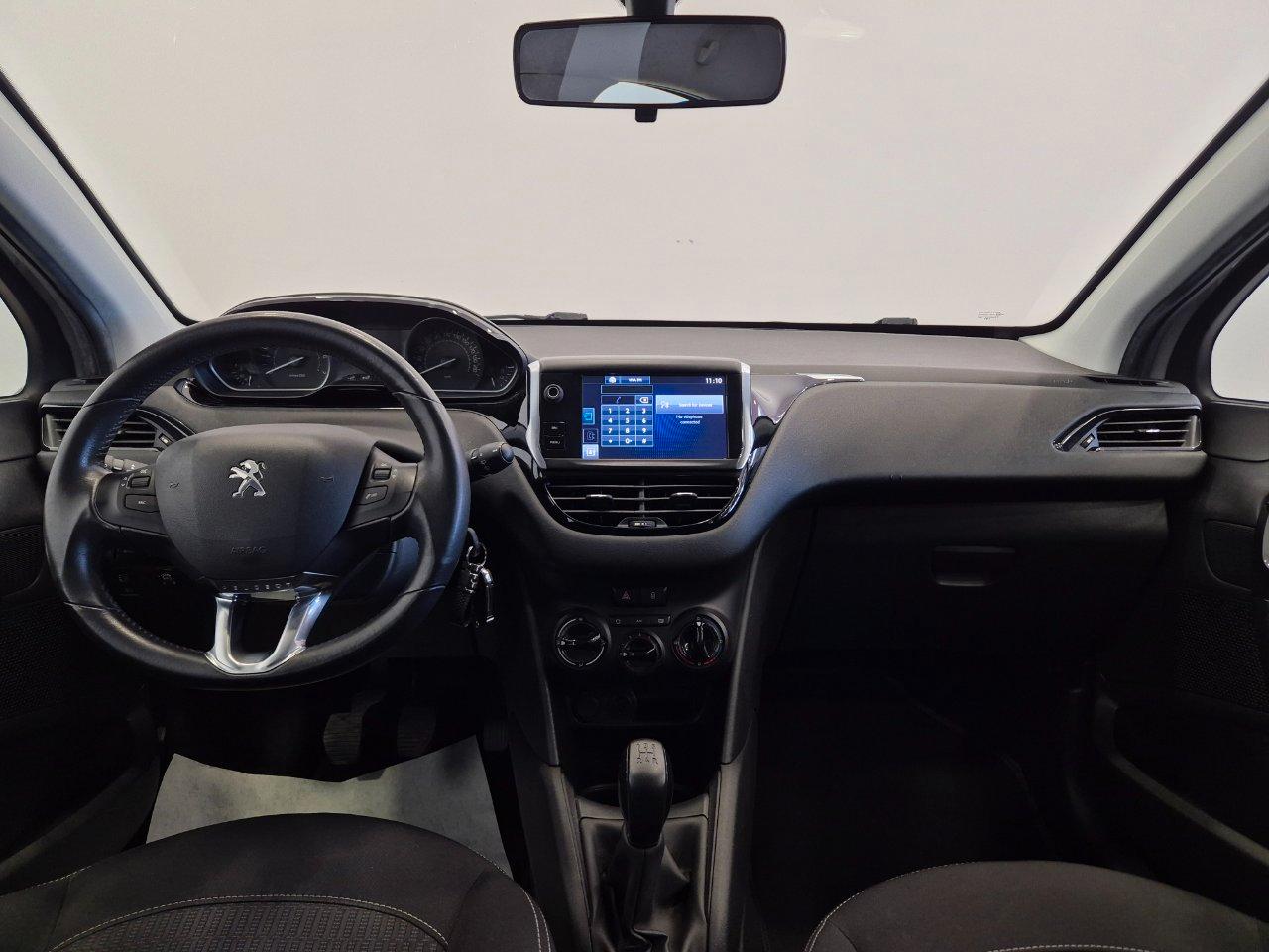Peugeot 208 1.2 puretech Active gpl 5P - NEOPATENTATI - Sens. Park. - Bluetooth
