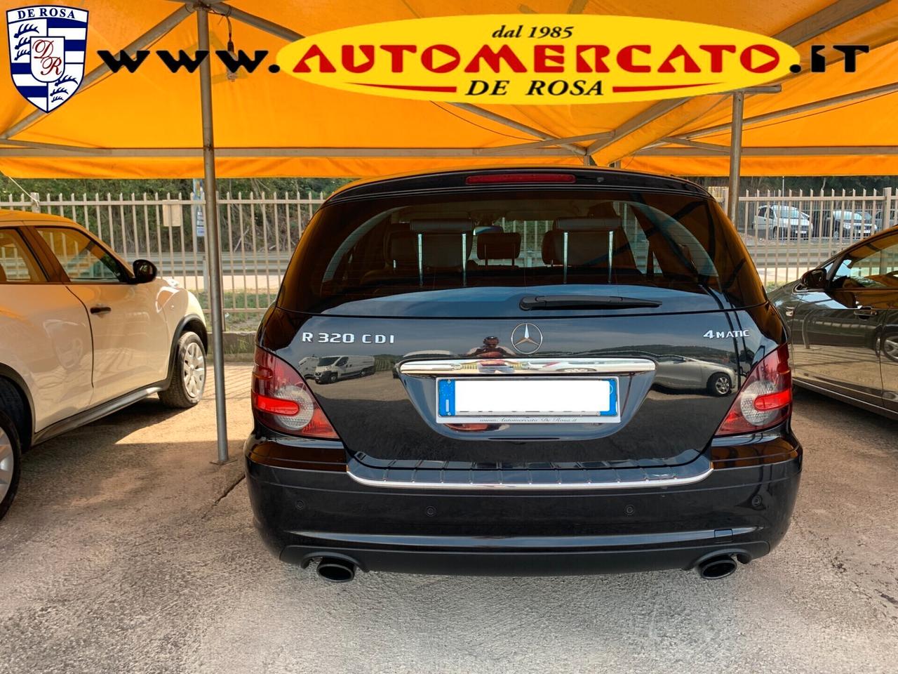 Mercedes-benz R 320 CDI 4 MATIC 7 POSTI PREMIUM SPORT