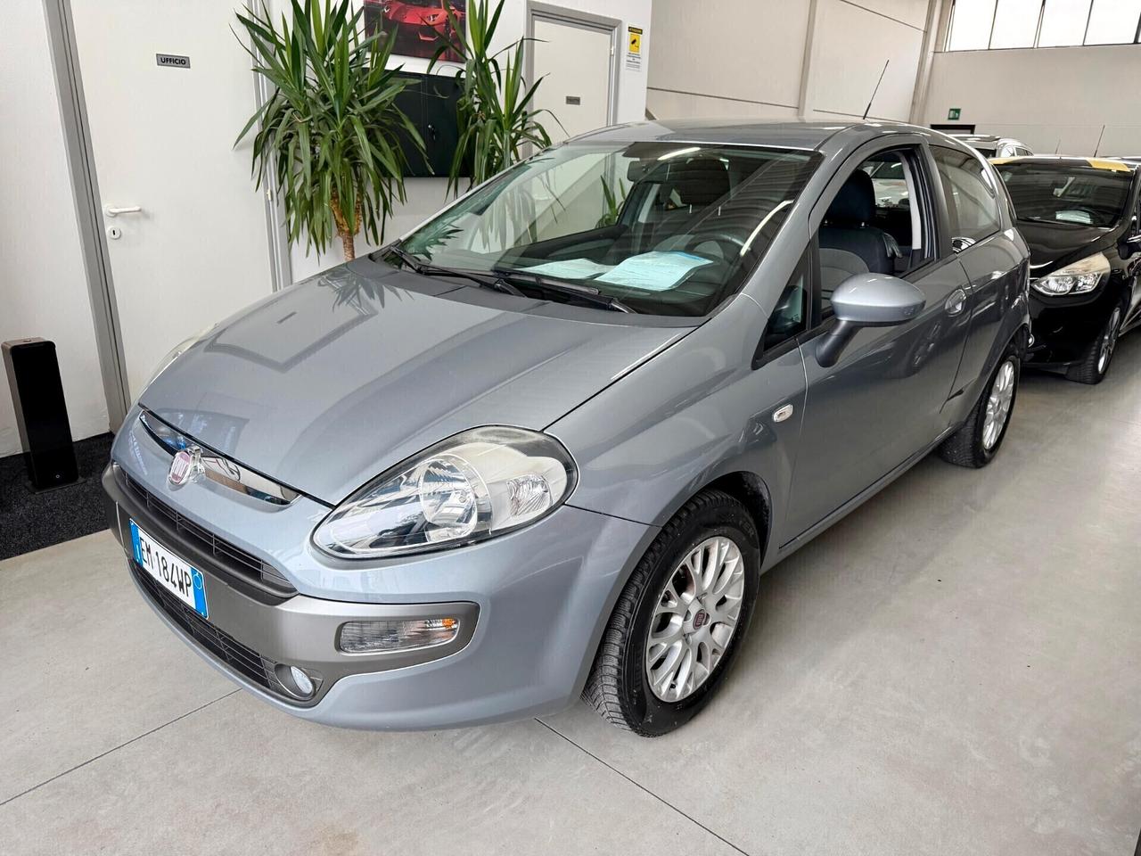FIAT PUNTO 1.4 BENZINA NEOPATENTE - UNIPRO