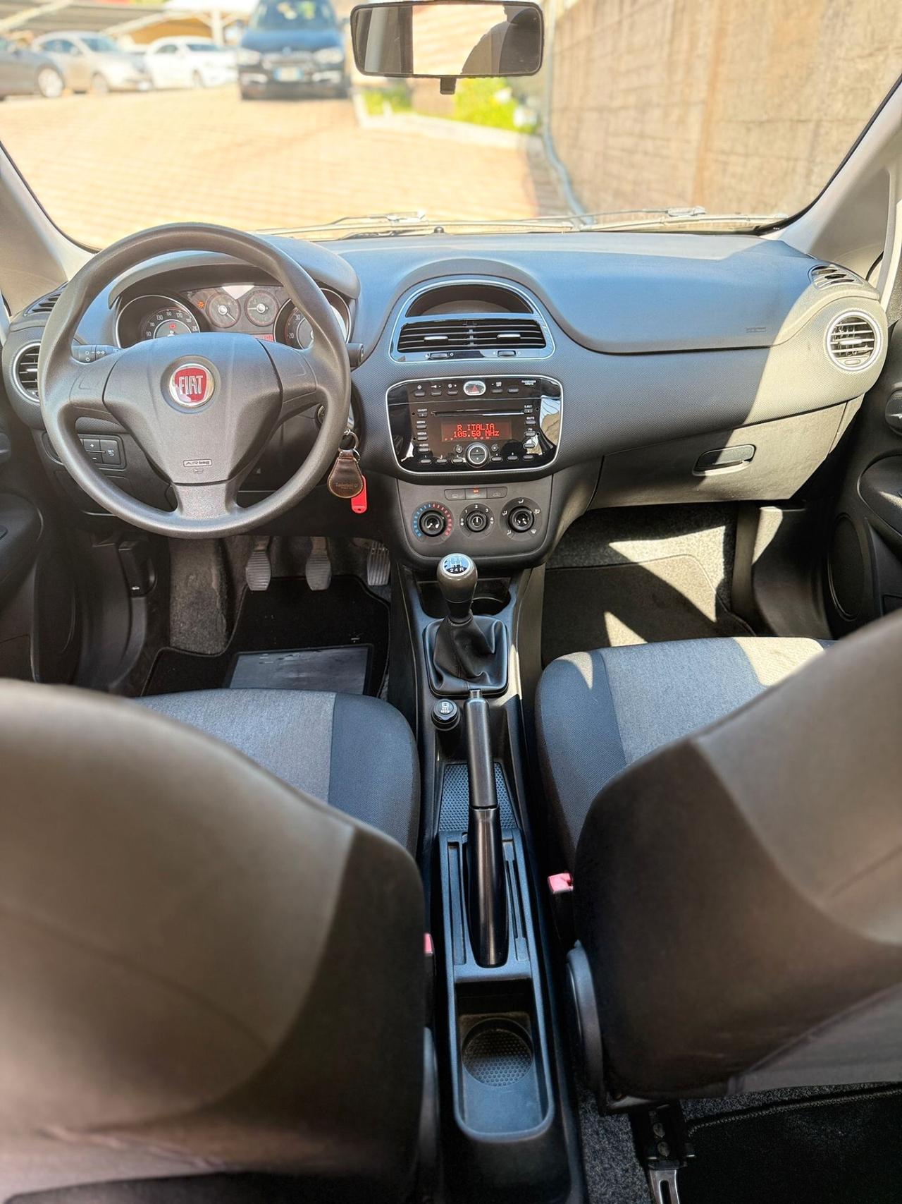 Fiat Punto 1.3 MJT 95cv S&S Street 5p.