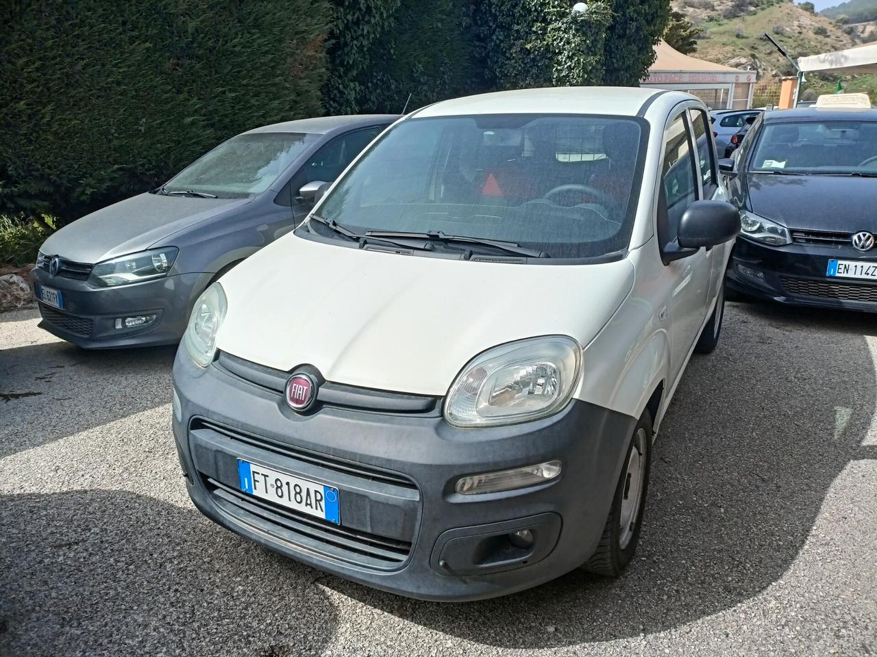 Fiat Panda 1.3 MJT S&S Pop Van 2 posti
