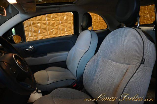 FIAT 500 LOUNGE 150 UNITA D'ITALIA AUTO TETTO XENO TEL FULL