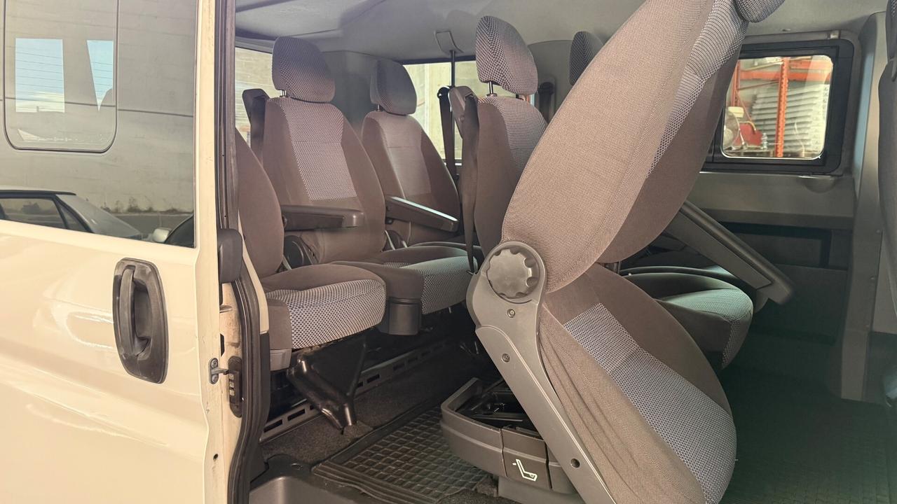 Fiat Ducato 30 3.0 MJT PC-TN Panorama