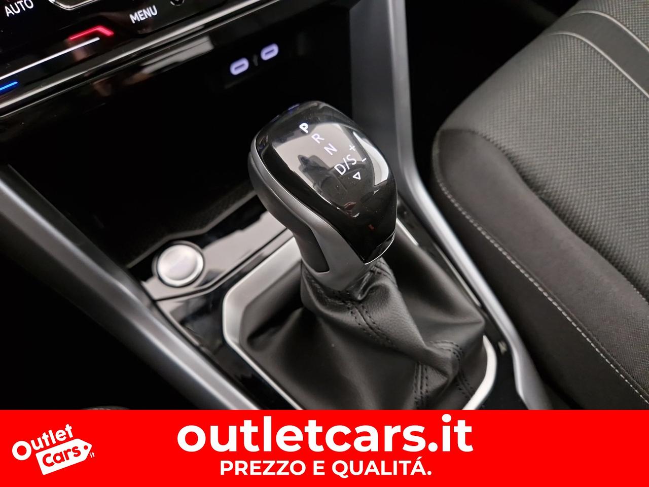Volkswagen T-Roc 1.5 tsi sport dsg