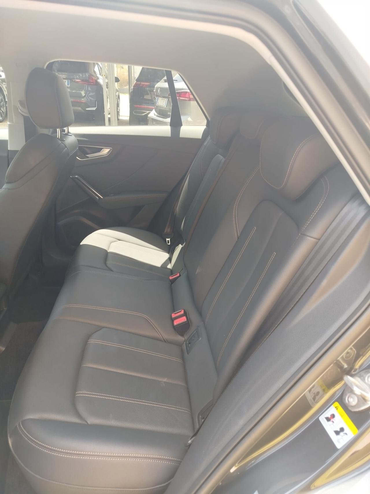 Audi Q2 30 TDI Design 116CV 2021