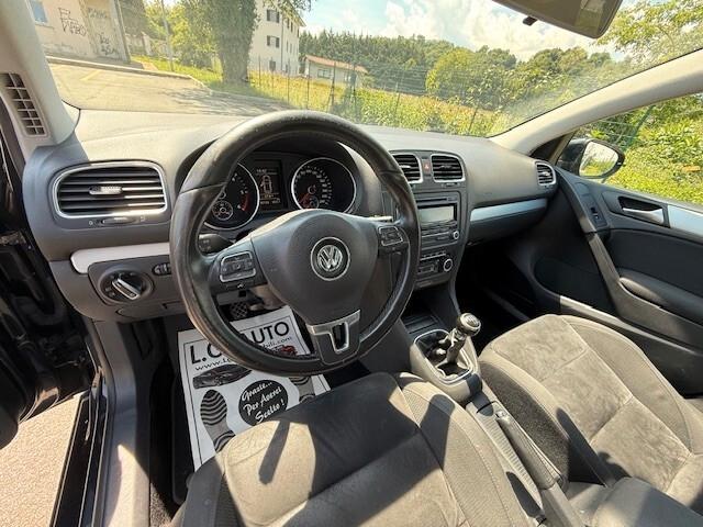 Volkswagen Golf 2.0 TDI 140CV DPF 5p. Highline