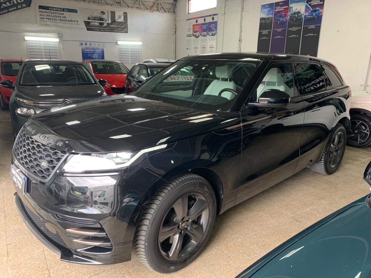 Land Rover Range Velar 2.0D I4 204 CV R-Dynamic HSE