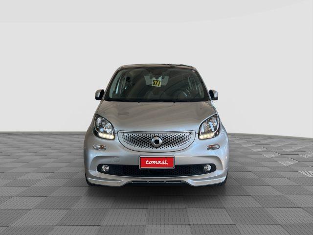 SMART ForFour forfour 70 1.0 twinamic Passion