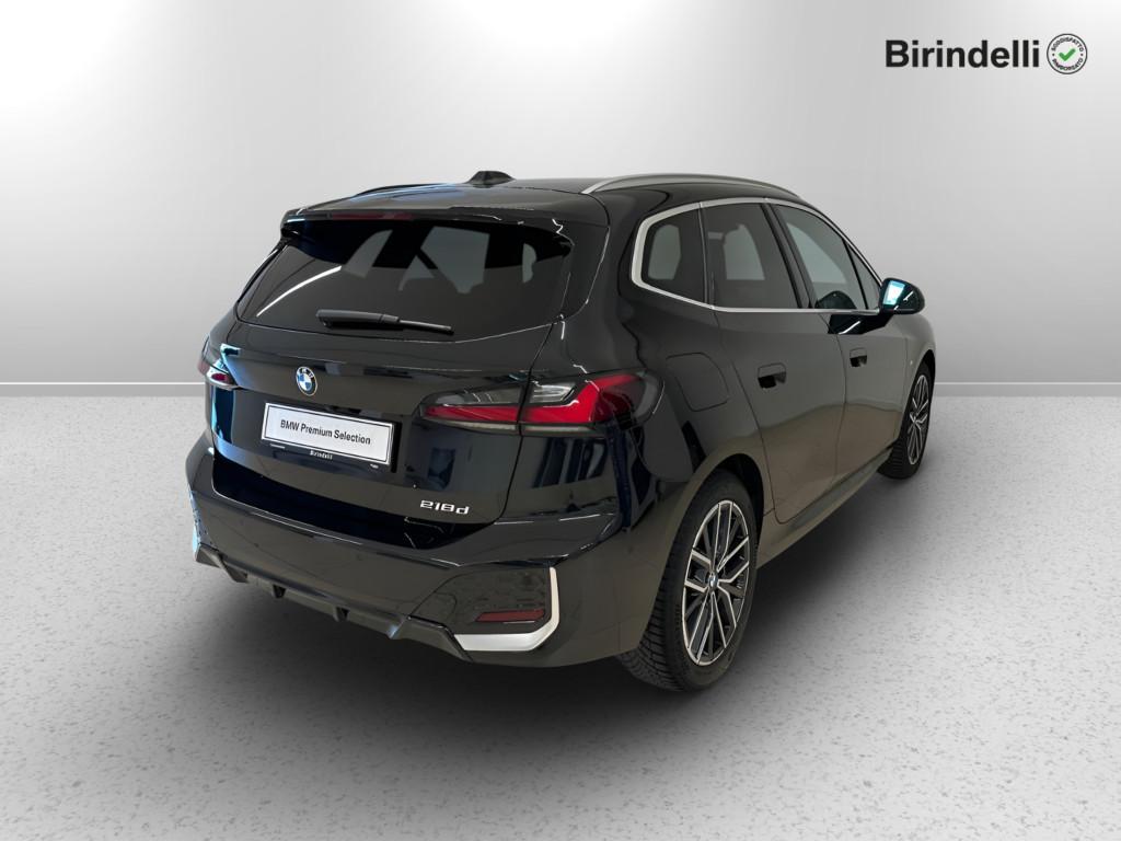 BMW Serie 2 A.T. (U06) - 218d Active Tourer Msport