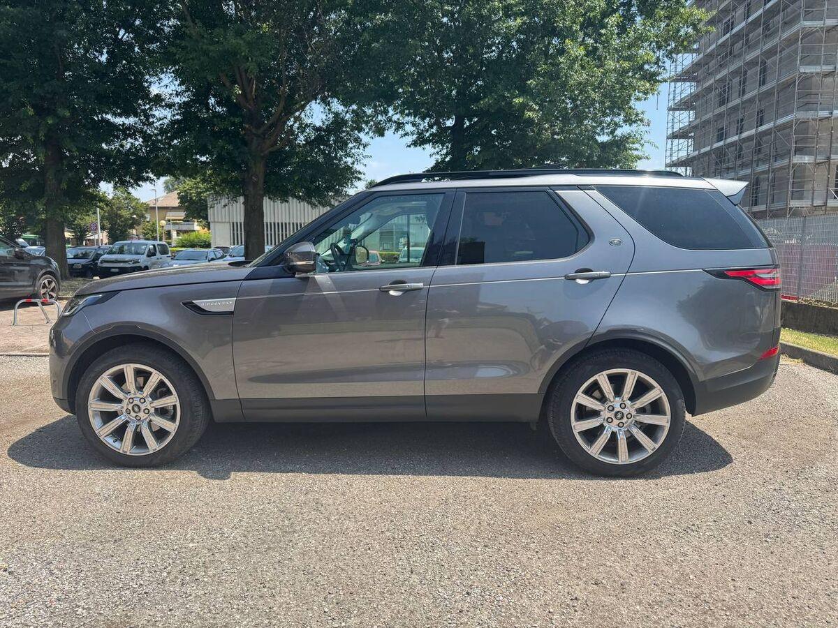 Land Rover Discovery 3.0 td6 HSE 249cv 7p.ti auto