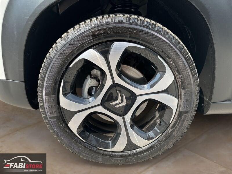 Citroën C3 Aircross 1.2 PureTech 110 Cv Shine Pack XTR - Tetto, Grip Control, Navi, Cruise ecc
