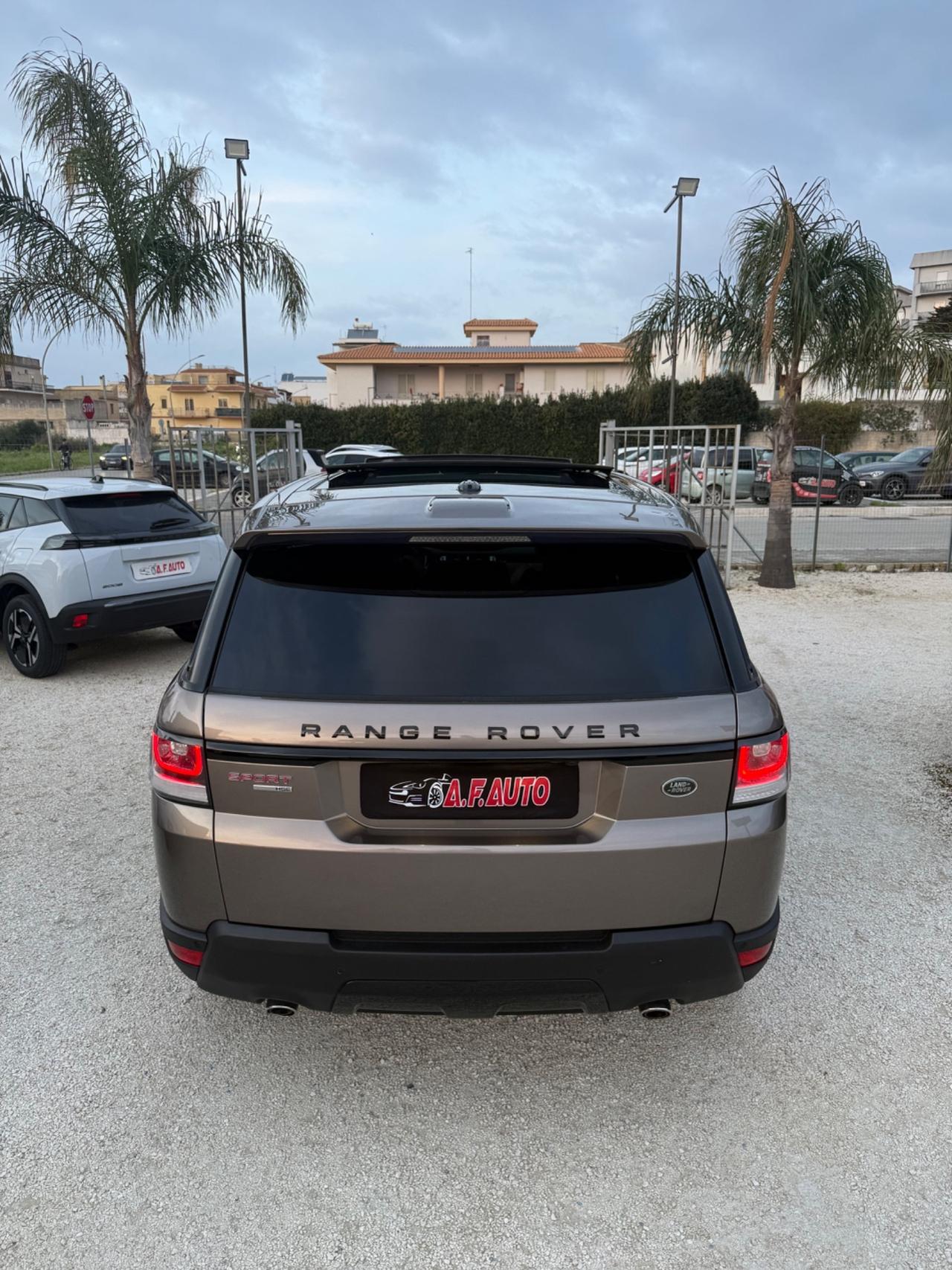 Land Rover Range Sport 3.0 TDV6 HSE Dynamic