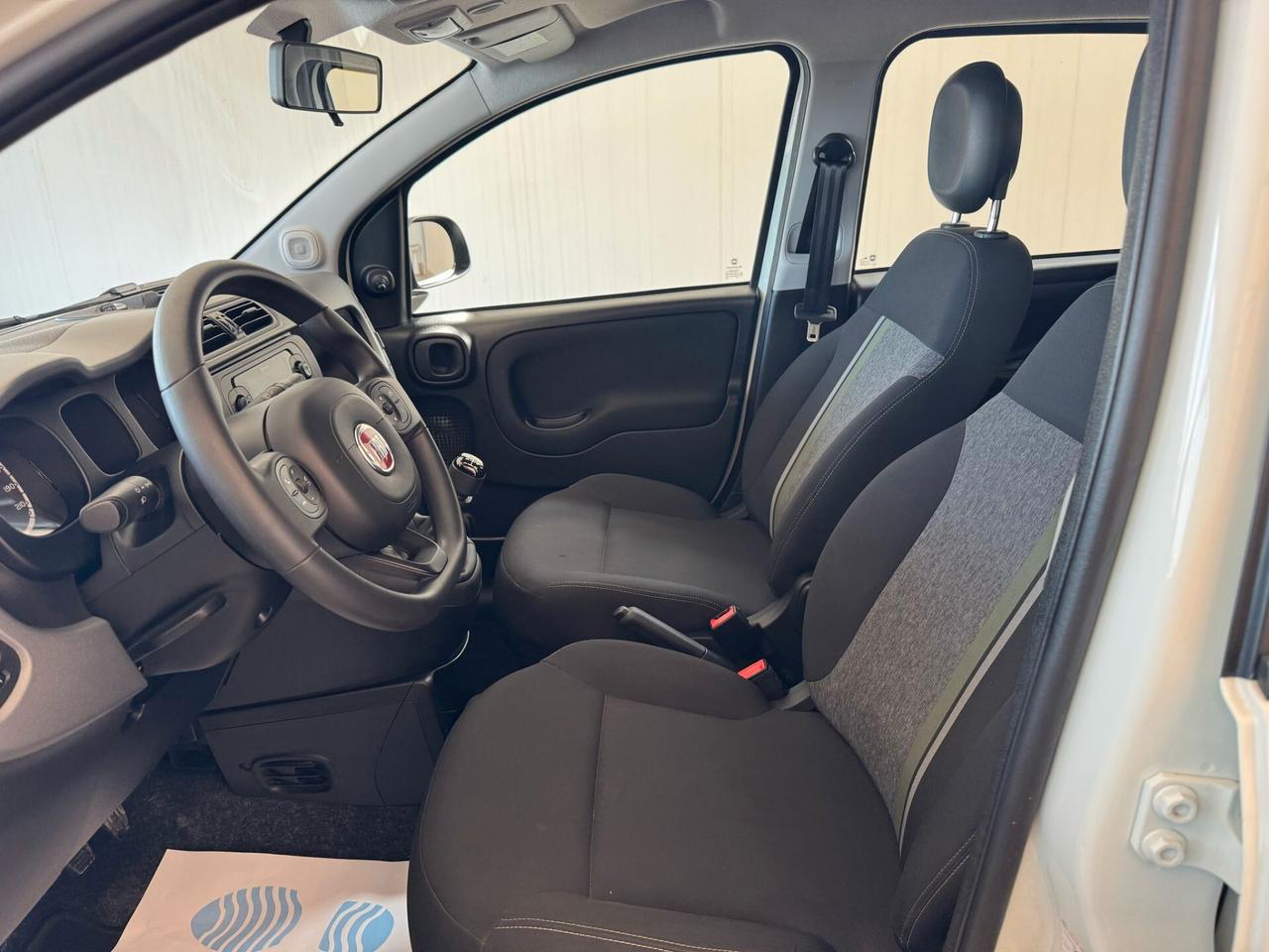 Fiat Panda 1.2 City Cross