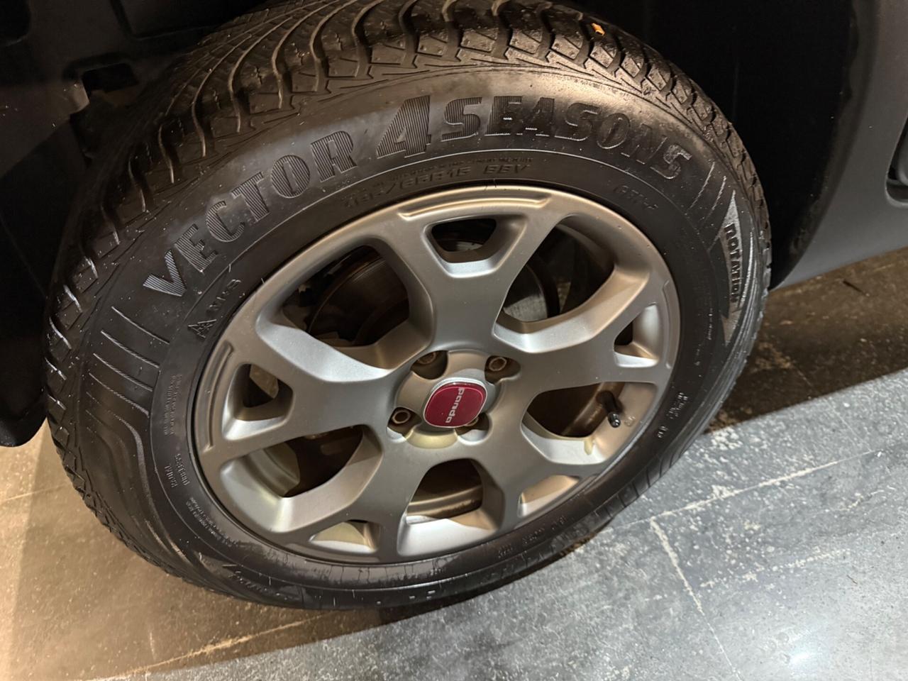 Fiat Panda 0.9 TwinAir Turbo S&S 4x4