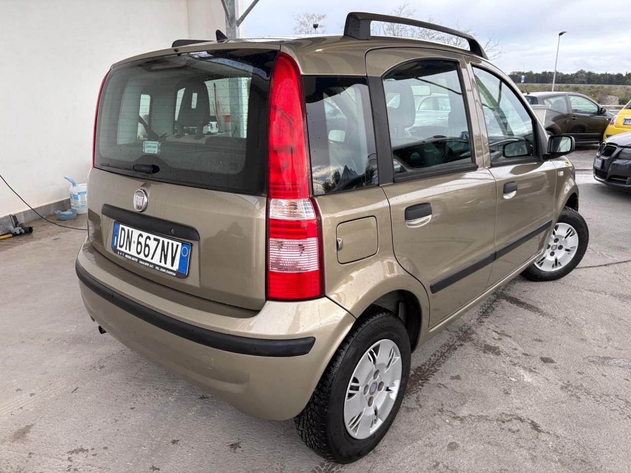 Fiat Panda 1.2 Dynamic