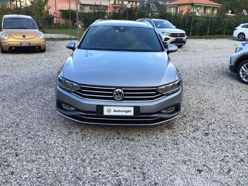 Volkswagen Passat Passat Variant 2.0 TDI SCR EVO DSG Executive