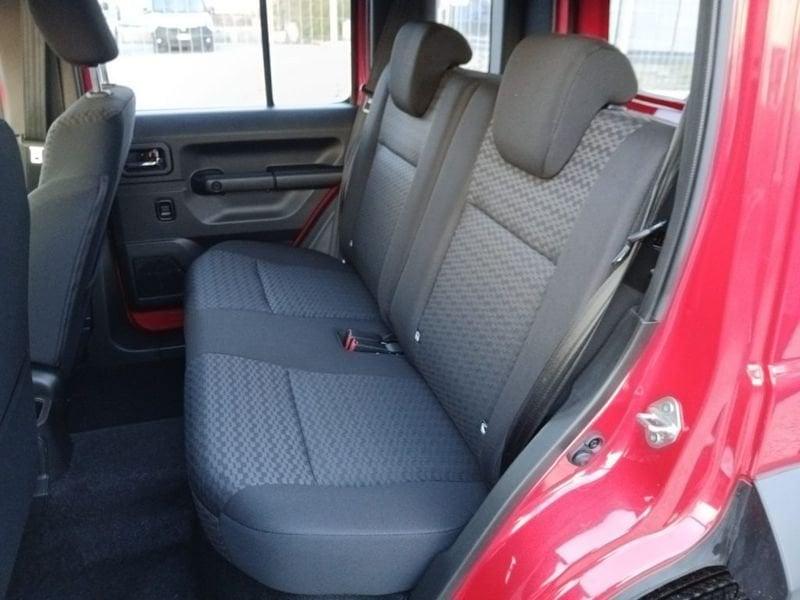 Suzuki Jimny Maruti 1.5 5 porte GLX aut. 4 posti